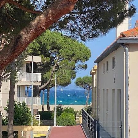 F3 Classe Meuble Tourisme "Gites De France" A 80 Metres De La Plage Аржель-сюр-Мер Экстерьер фото