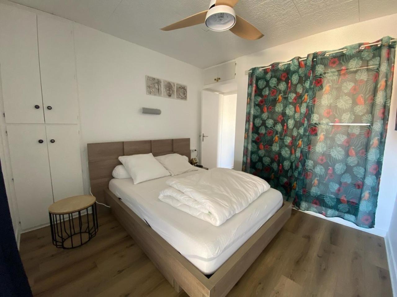 F3 Classe Meuble Tourisme "Gites De France" A 80 Metres De La Plage Аржель-сюр-Мер Экстерьер фото