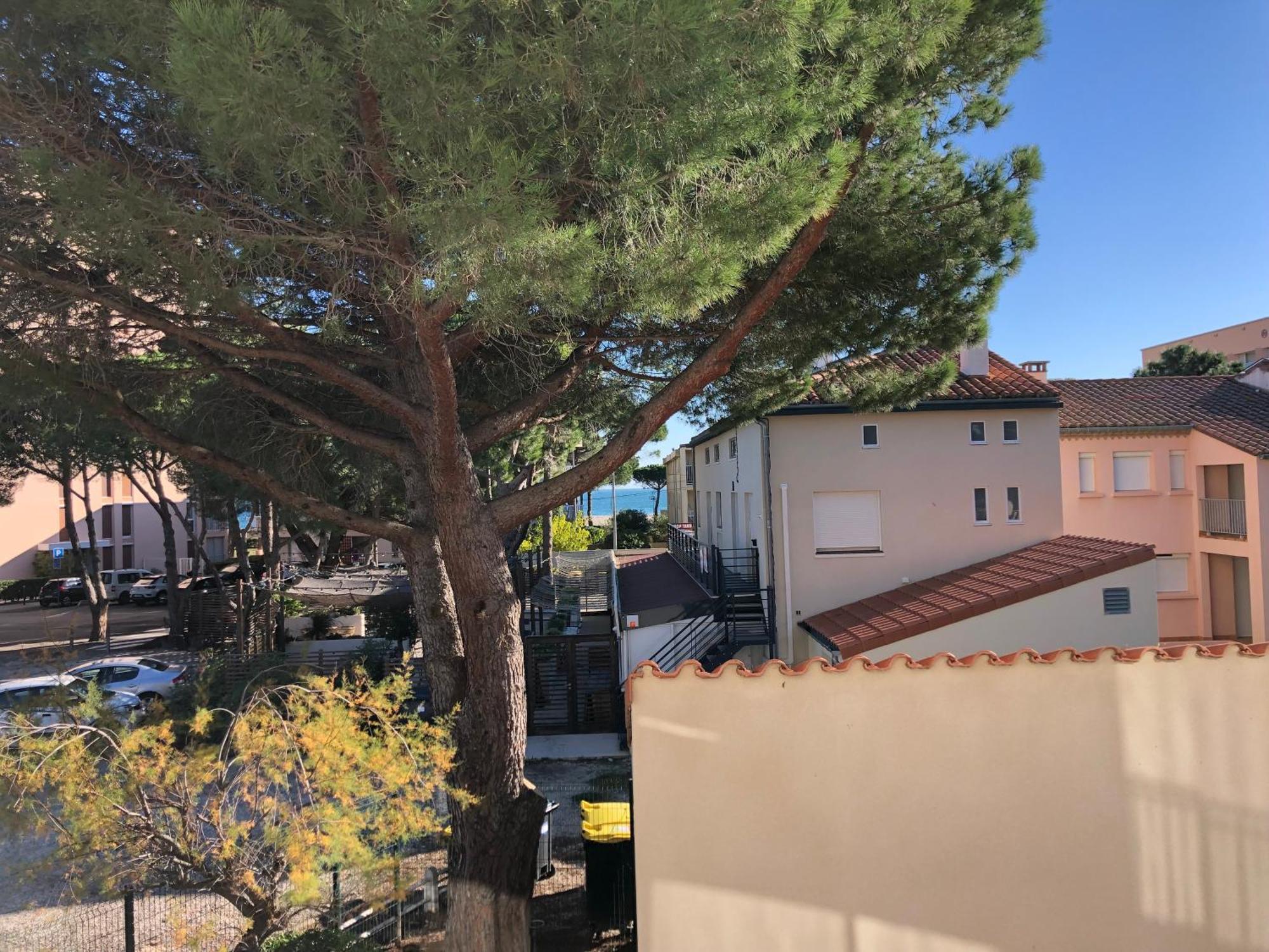 F3 Classe Meuble Tourisme "Gites De France" A 80 Metres De La Plage Аржель-сюр-Мер Экстерьер фото