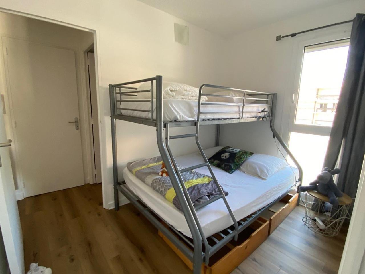 F3 Classe Meuble Tourisme "Gites De France" A 80 Metres De La Plage Аржель-сюр-Мер Экстерьер фото